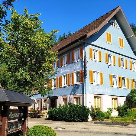 Kloesterle Hof Bad Rippoldsau-Schapbach Экстерьер фото